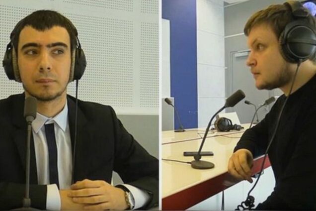 Пранкеры Вован и Лексус