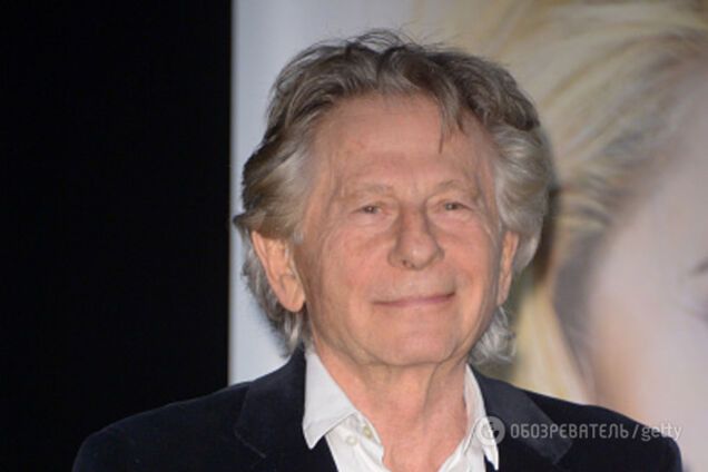 Роман Полански