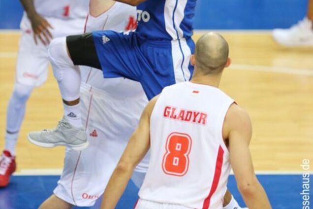 Сергей Гладырь