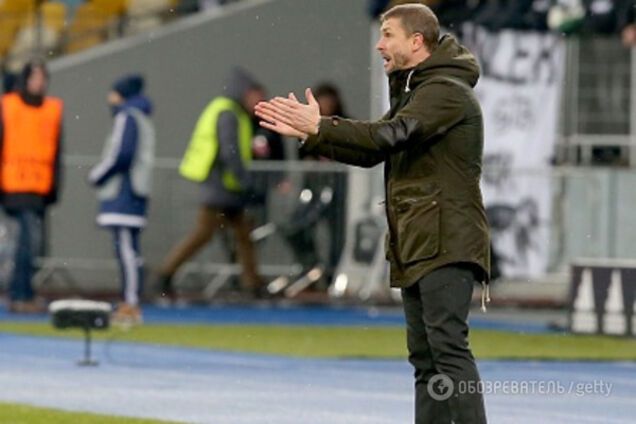 Сергей Ребров