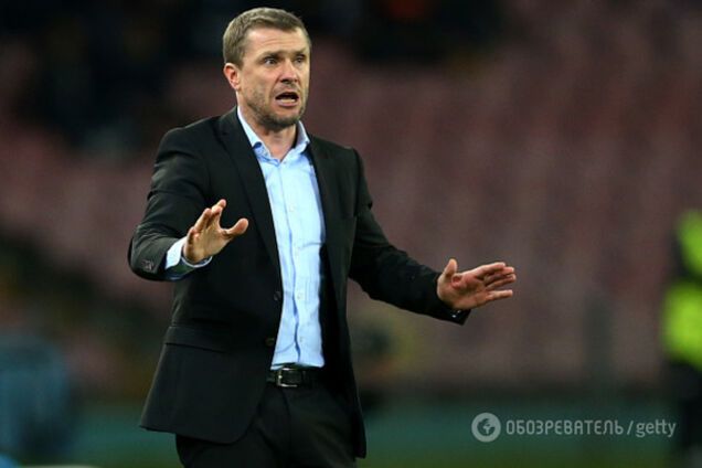 Сергей Ребров