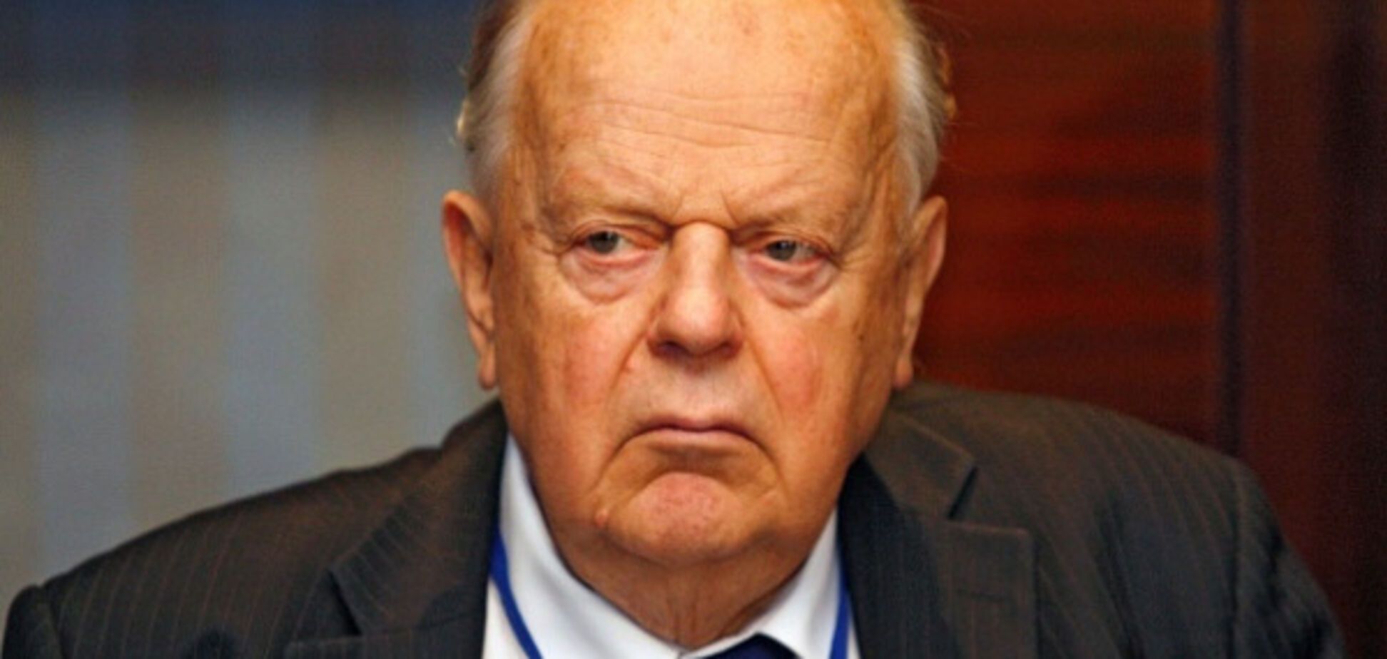 Станислав Шушкевич