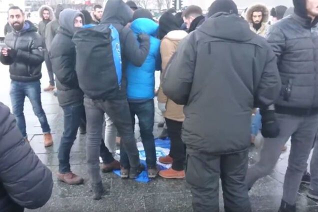 турецькі фанати