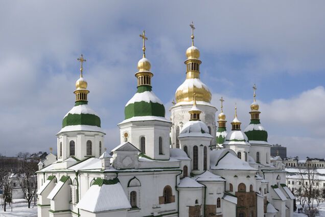 украинская церковь