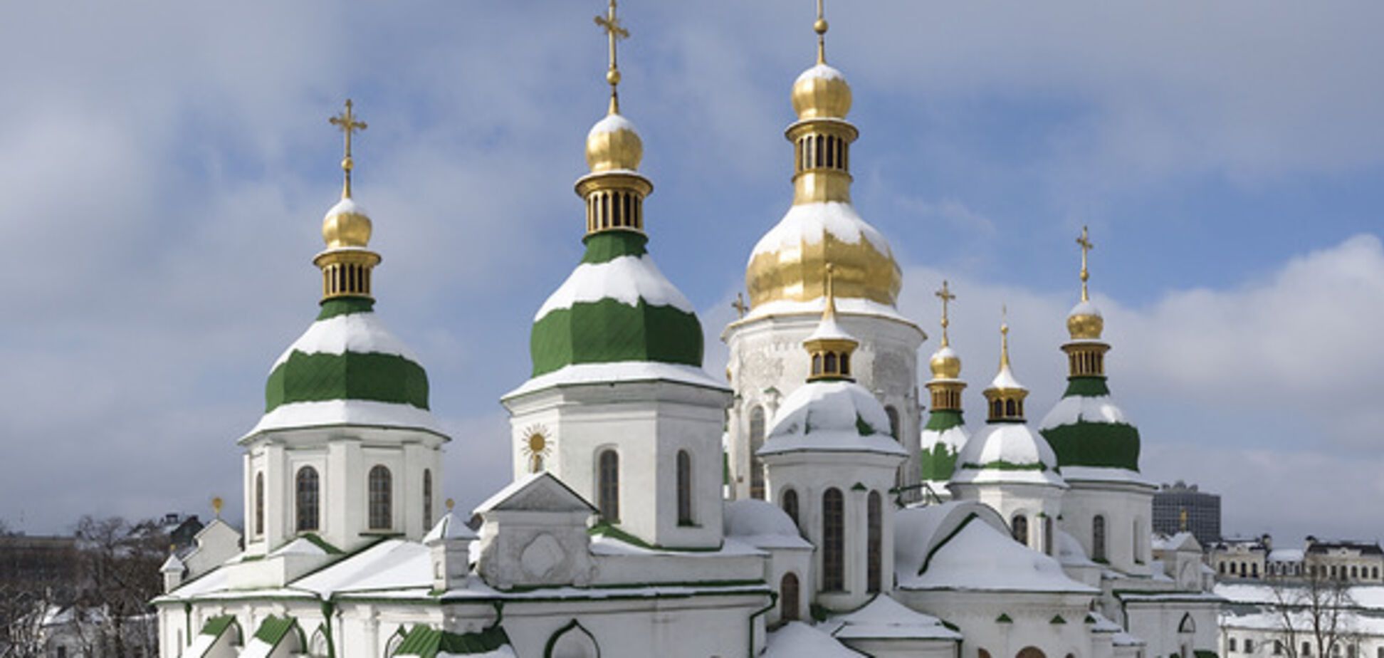 украинская церковь