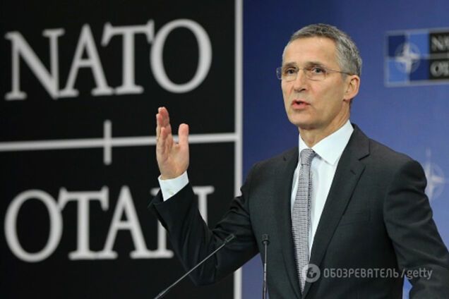 В повестке дня саммита НАТО появился \'украинский\' вопрос