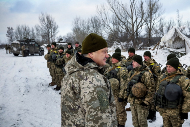 Вооруженные силы Украины