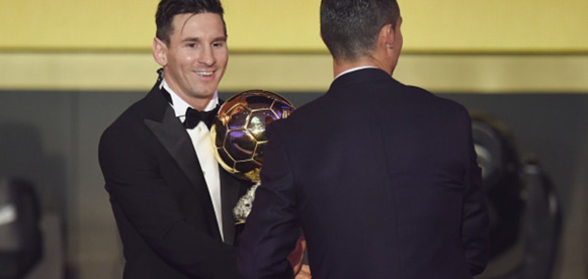 Золотой мяч 2016