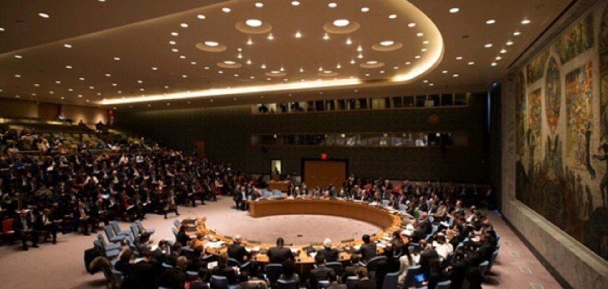 Украина получила шанс громко заявить о себе на весь мир