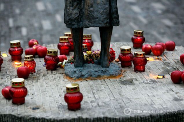 Рада закликала світ визнати Голодомор геноцидом українського народу