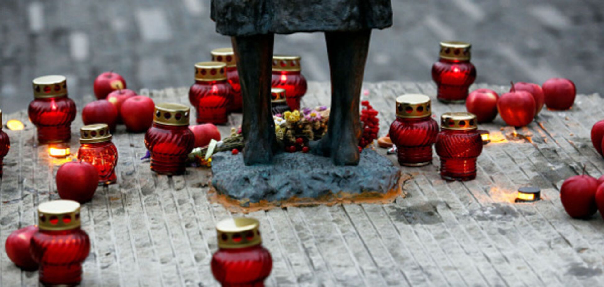 Рада закликала світ визнати Голодомор геноцидом українського народу