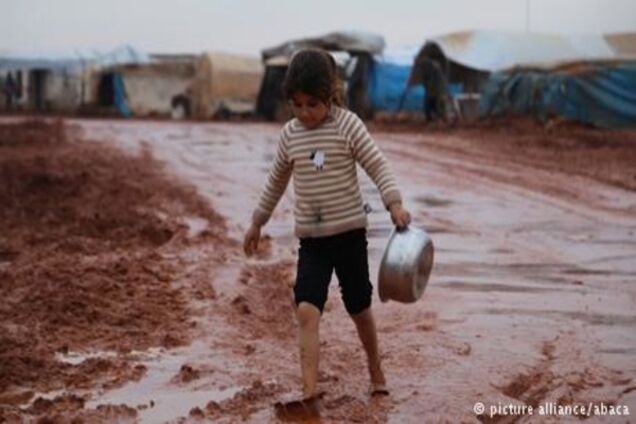 ЮНІСЕФ: 6 мільйонів дітей в Сирії потребують допомоги