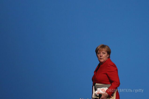 Ангела Меркель