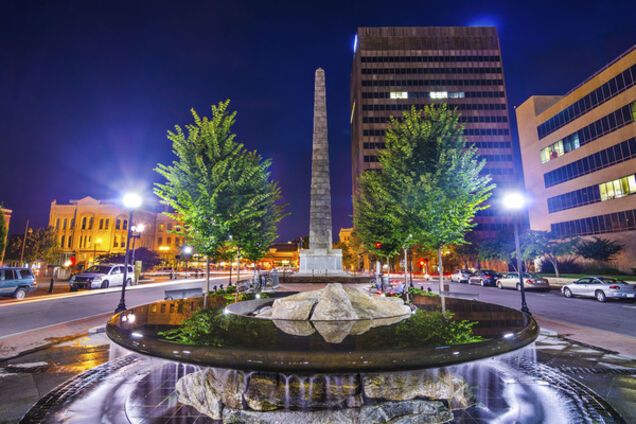 Ашвилл, США