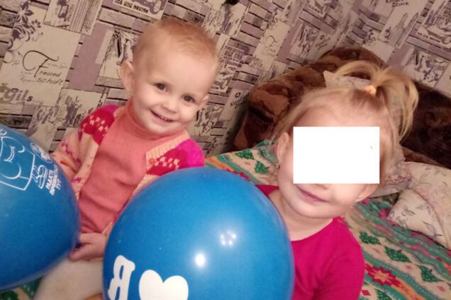 дети умерли от голода Киев