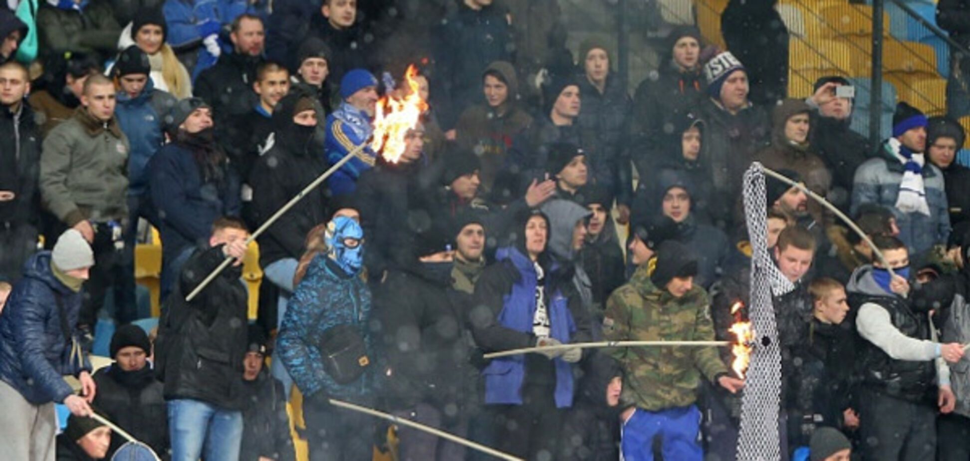 Динамо – Бешикташ