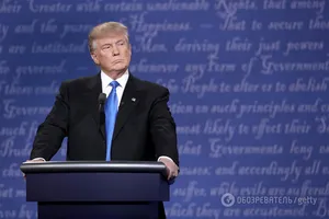 Дональд Трамп