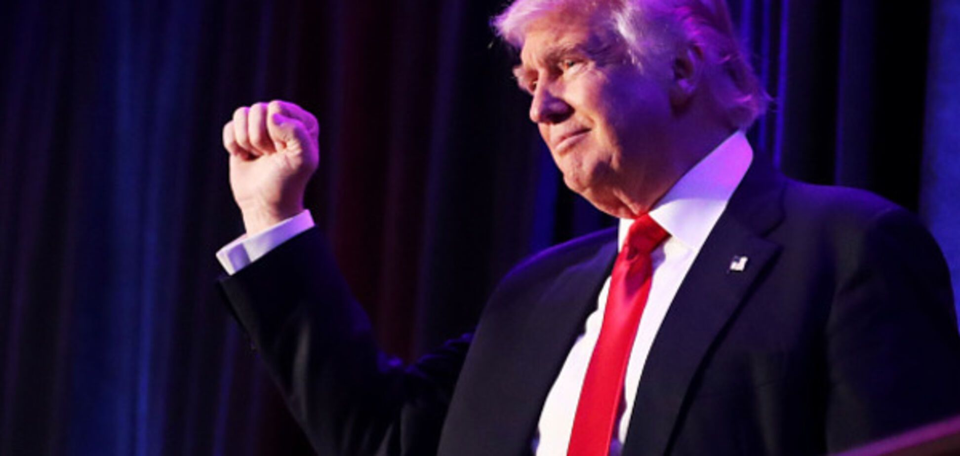 Дональд Трамп