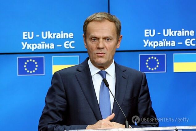 Дональд Туск