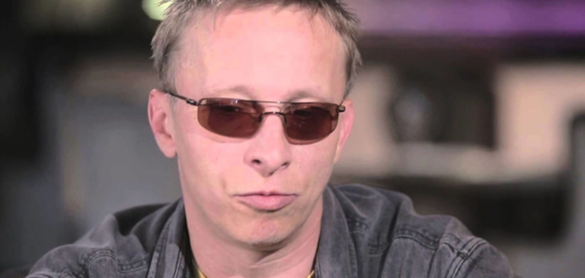 Иван Охлобыстин