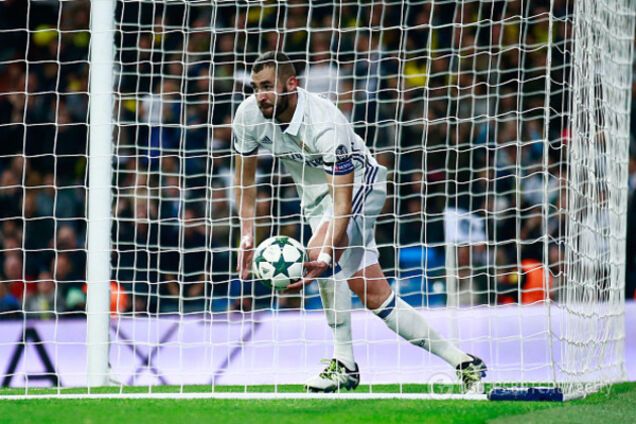 Карім Бензема