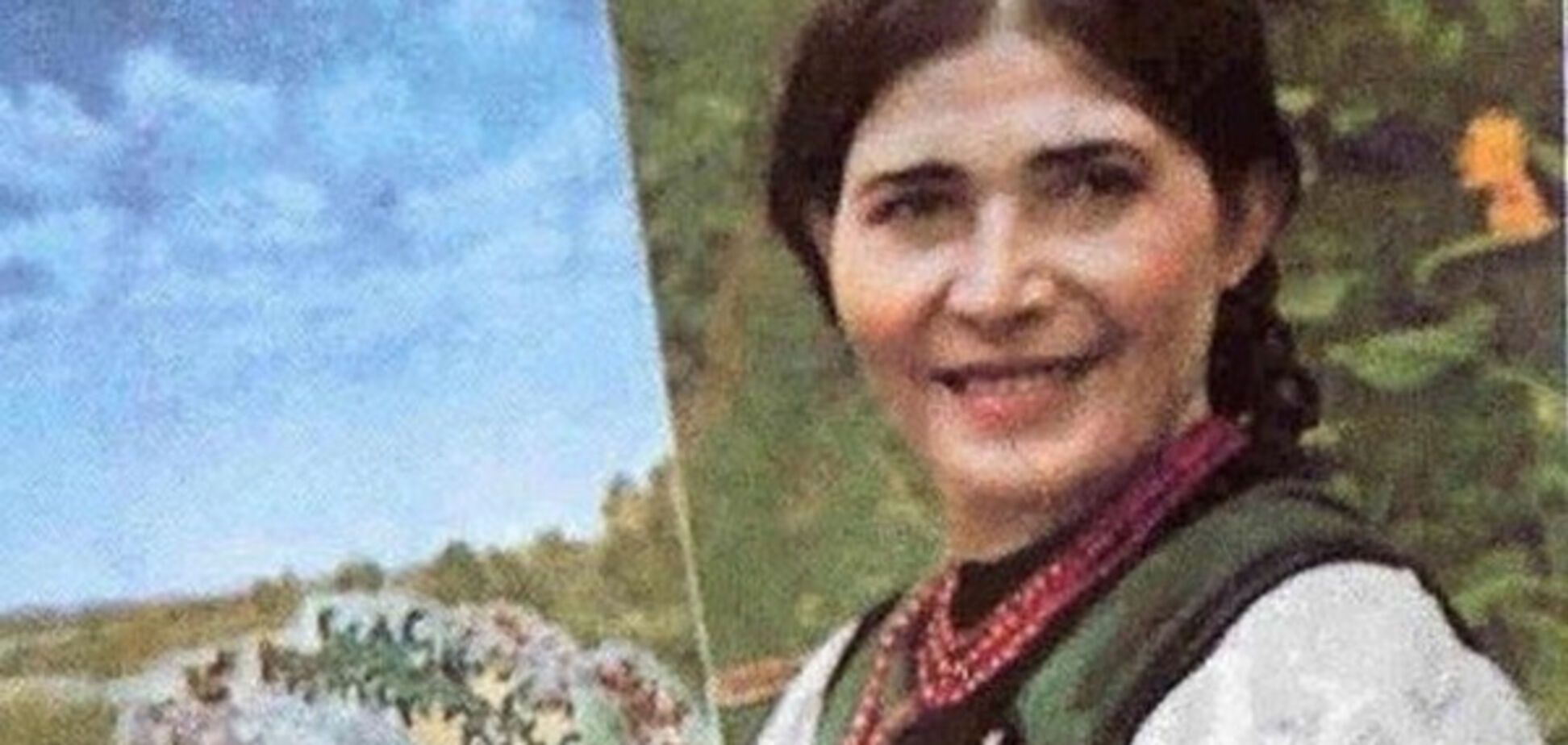 Катерина Білокур