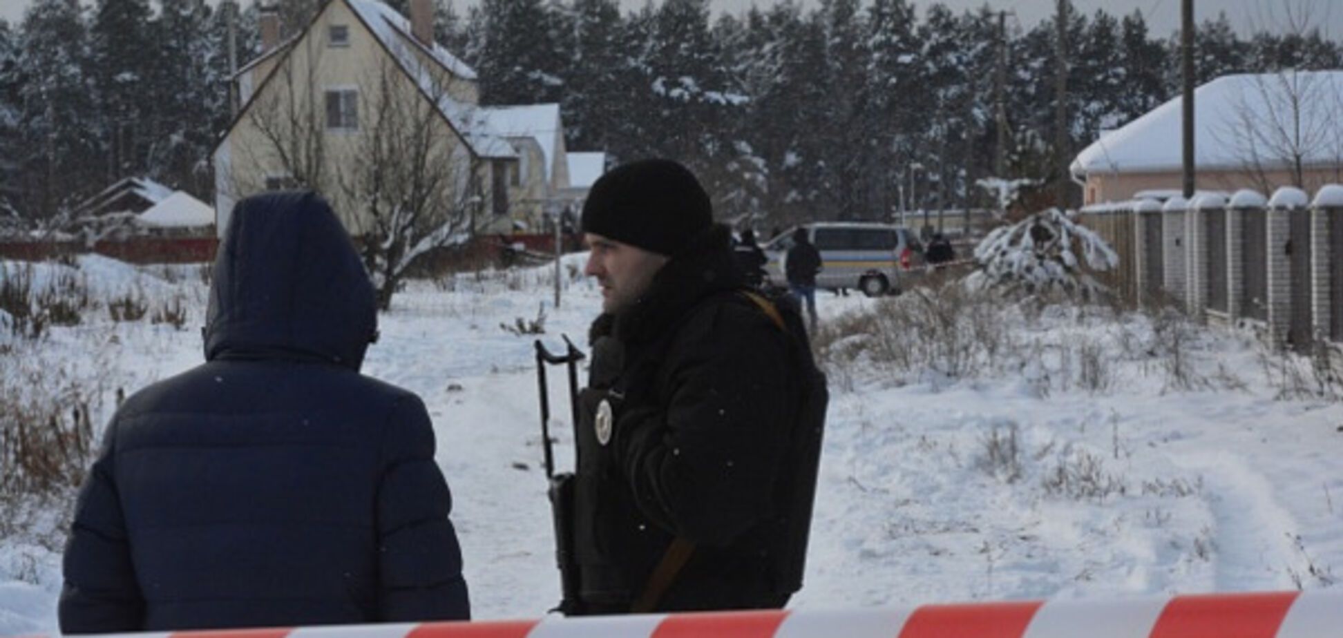 Княжичи стрельба