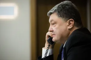 Петр Порошенко