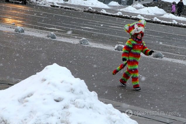 Погода в Киеве