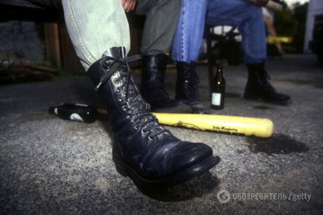 Бандиты с битами