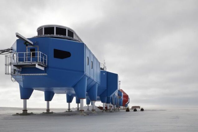 полярная станция «Халли-6»