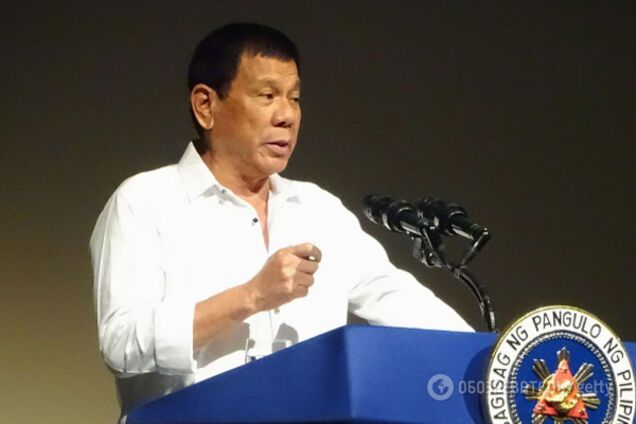 Родриго Дутерте