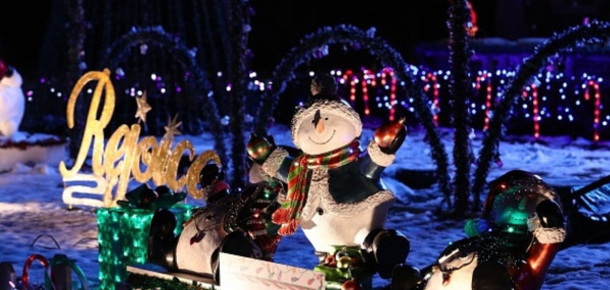 Рождество Новый год