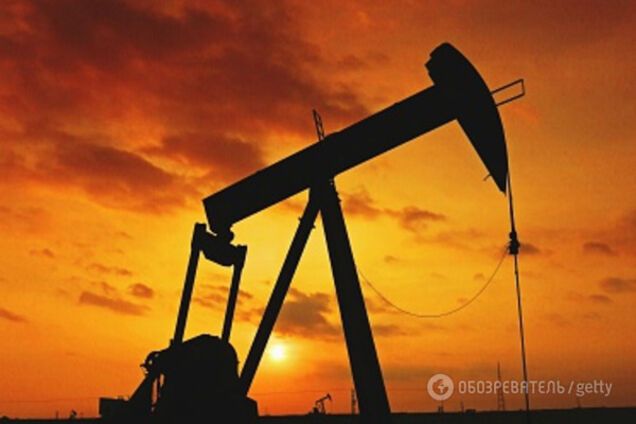 Цена на нефть
