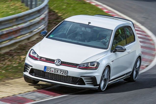 Volkswagen Golf GTI Clubsport S