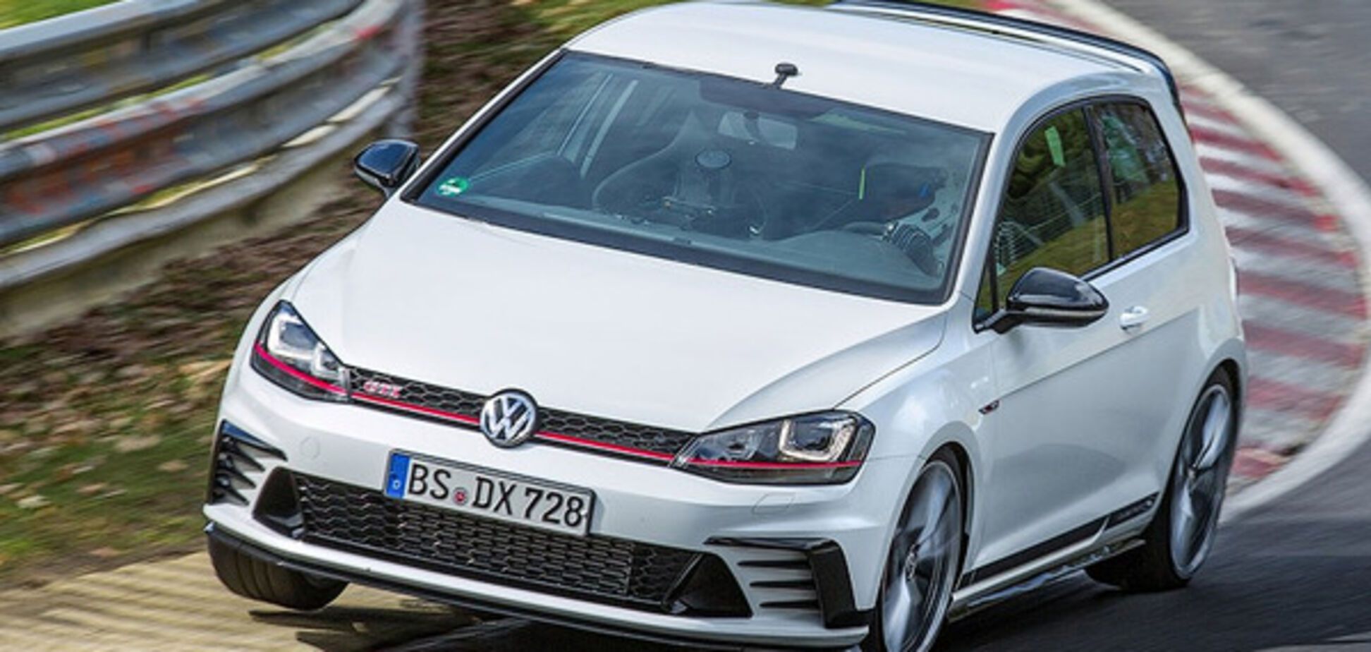 Volkswagen Golf GTI Clubsport S