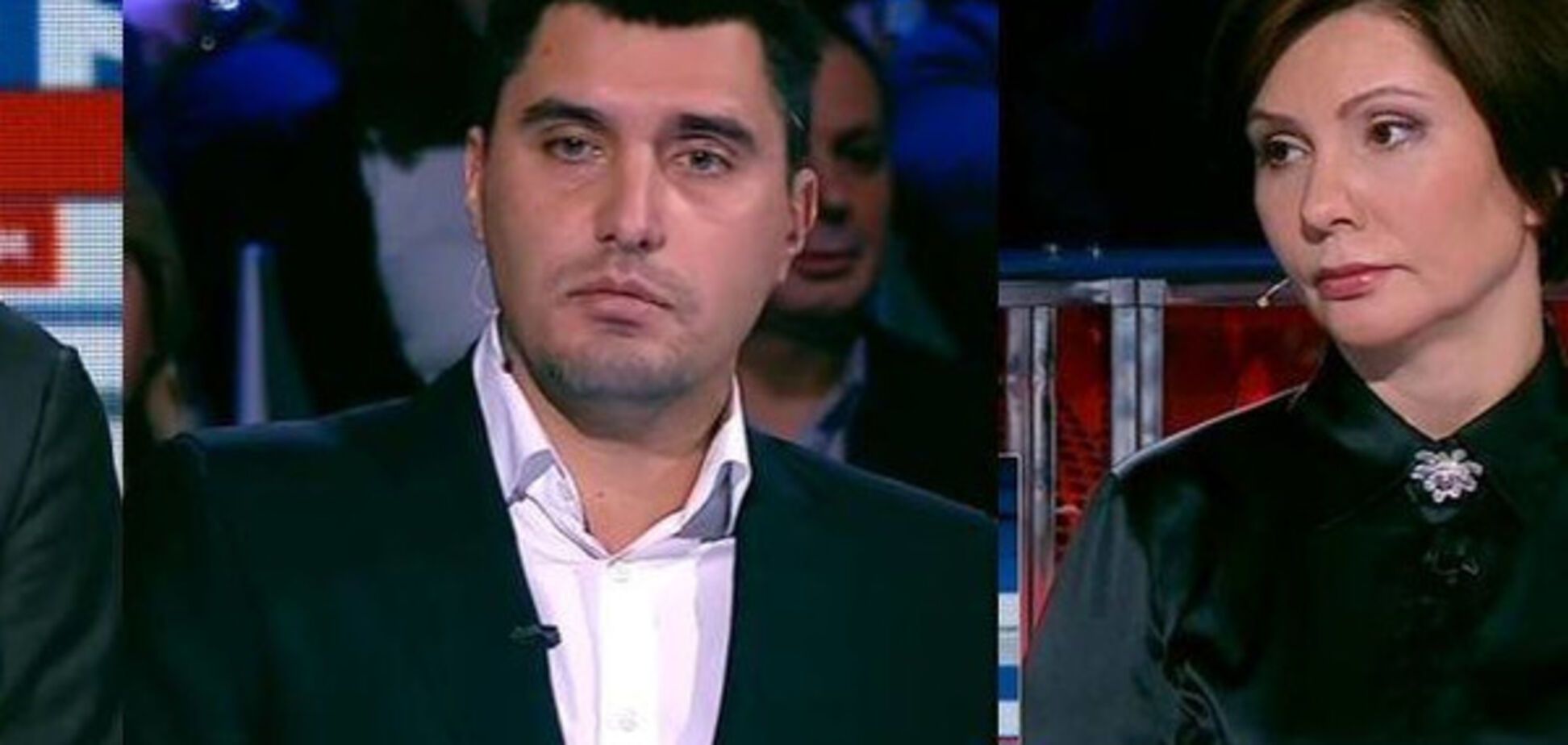 Как 'регионалы' к Соловьеву сходили