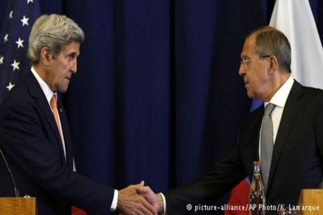 Лавров заявив про плани разом зі США розробити документ щодо Алеппо