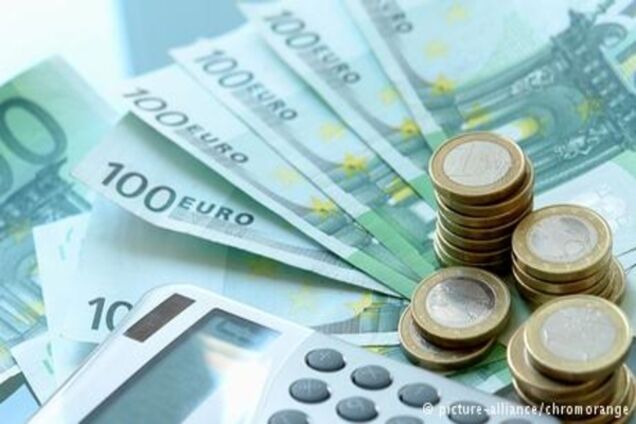 ЄЦБ розраховує на поступове зростання інфляції у Єврозоні