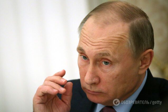Только Путин-президент гарантирует крах России