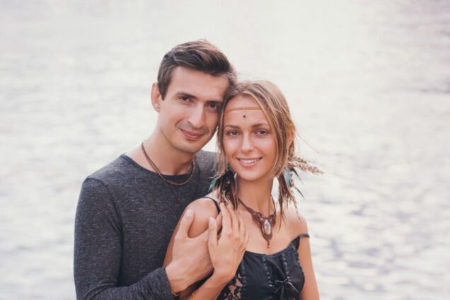 Алексей и Марина Лемар