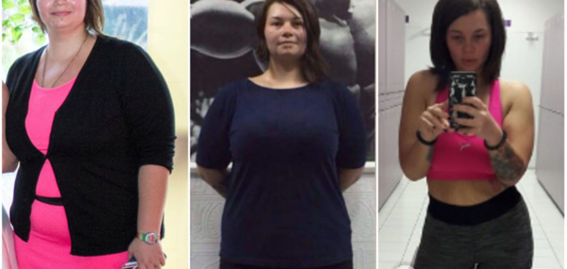 'Однажды на мне не сошелся ремень безопасности': как девушка сбросила 50 кг