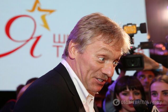 Дмитрий Песков