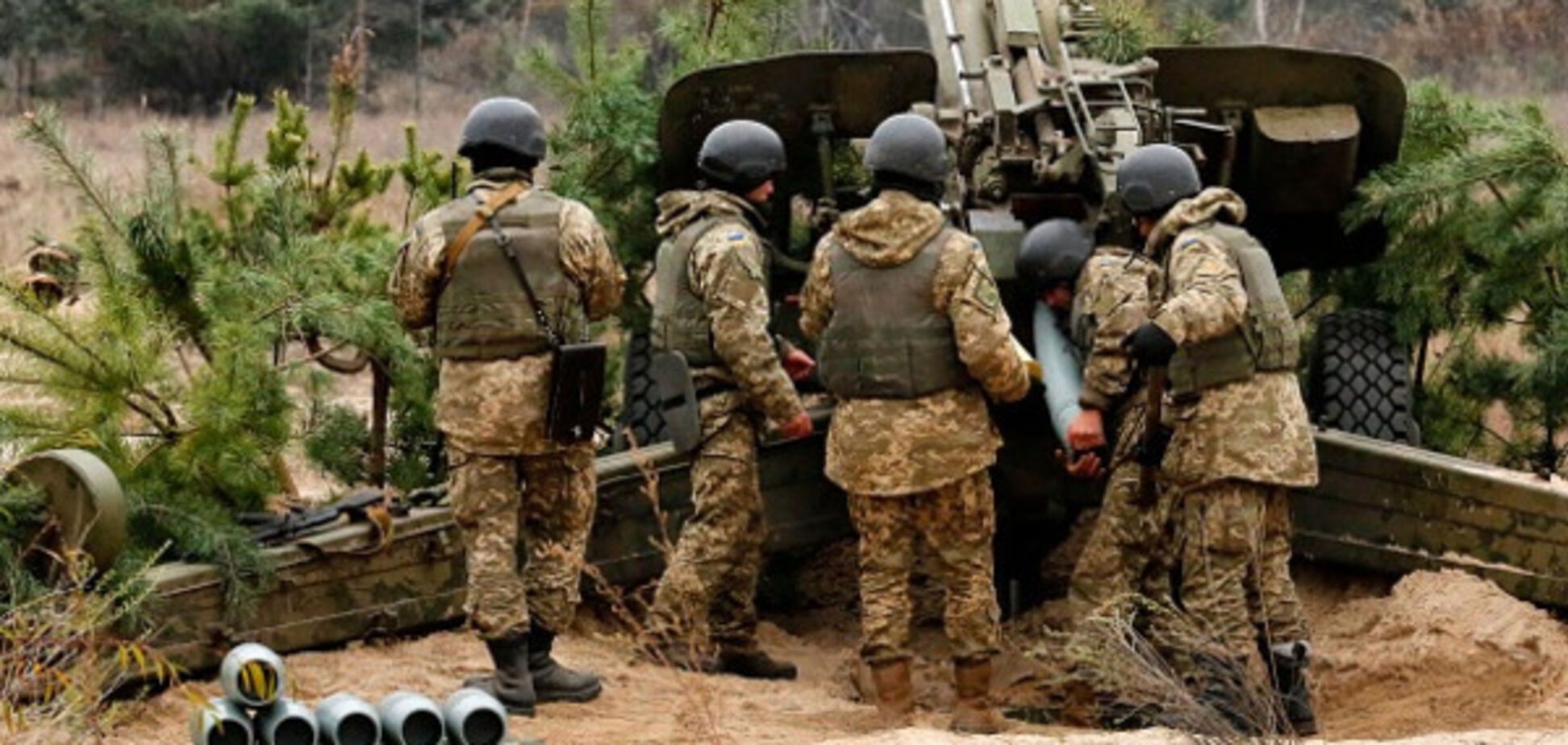 донбасс война ВСУ