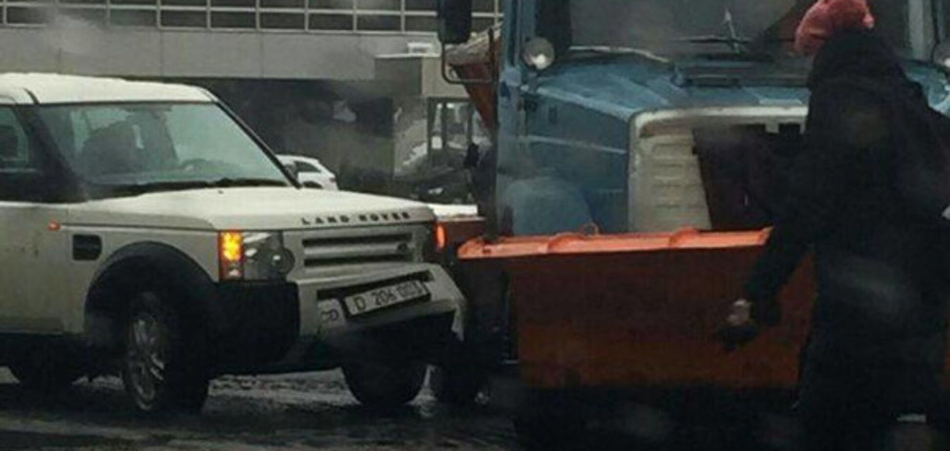 ДТП в Киеве