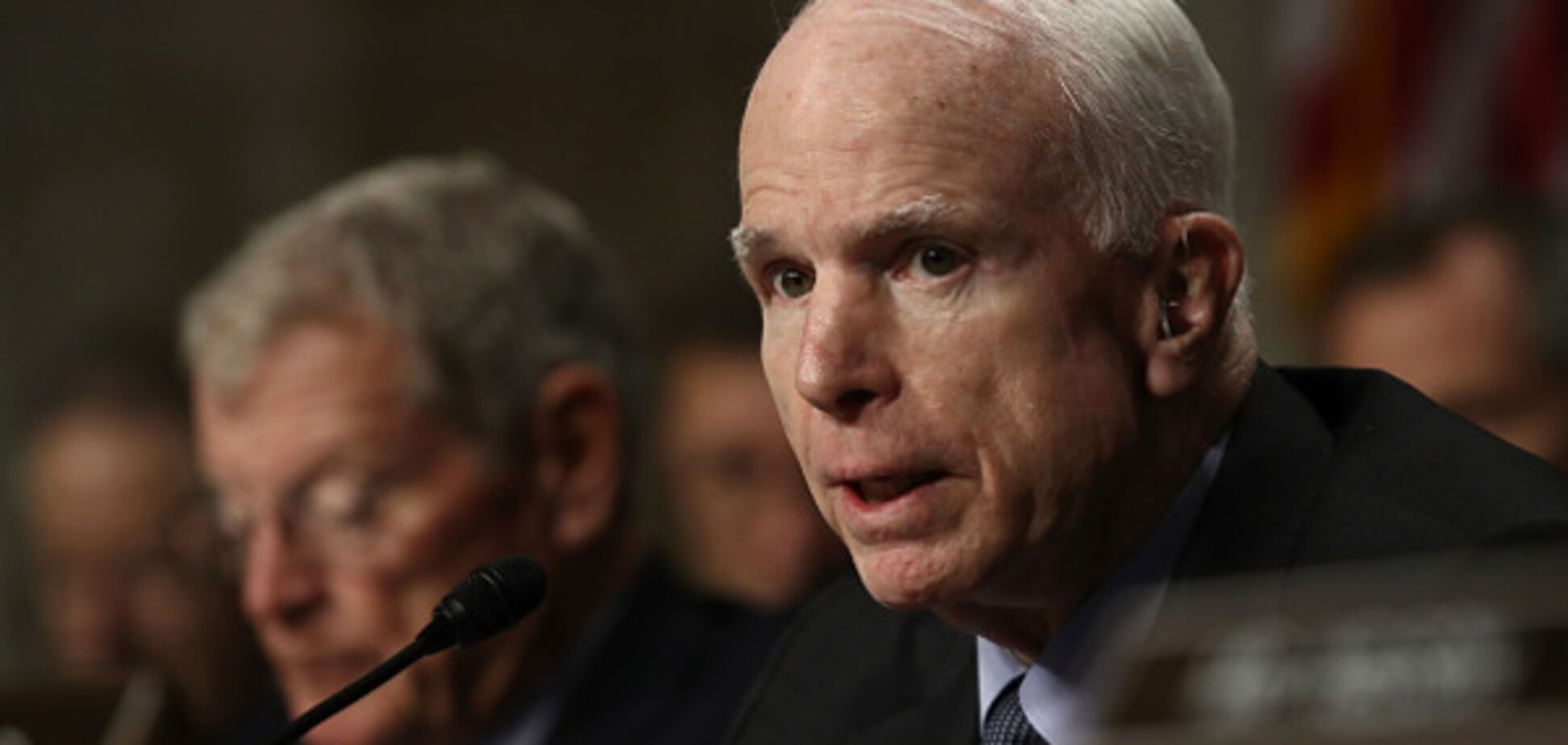 Джон Маккейн