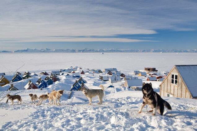 Гренландия