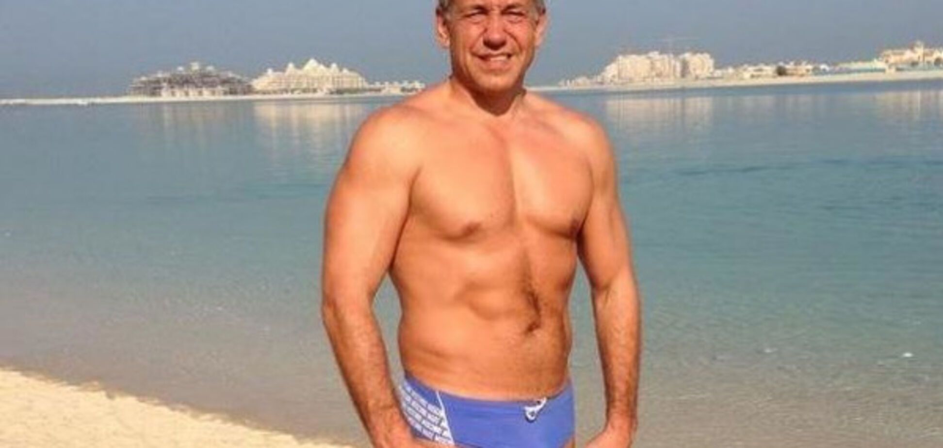 Игорь Насалик