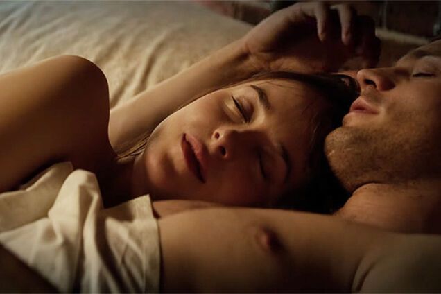 Кадр из \'На 50 оттенков темнее\'