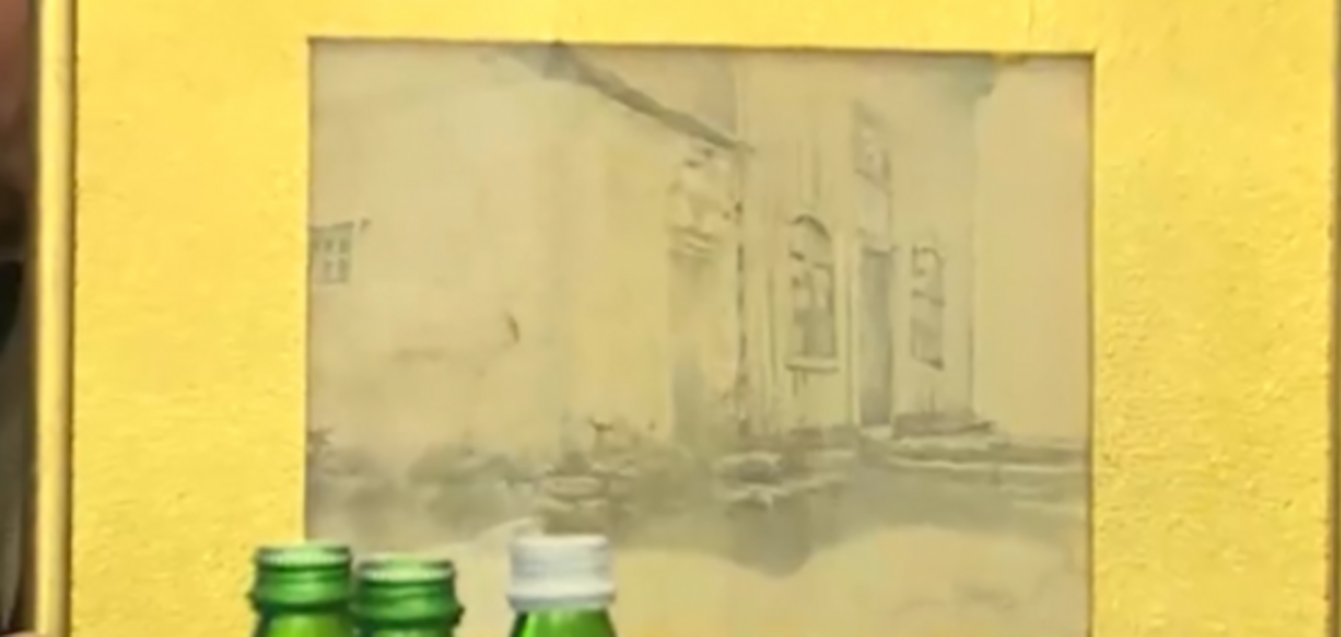 Картина Репина, найденная у Азарова